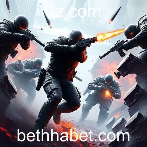 Explorando a Dinâmica dos Jogos de Ação em hhabet