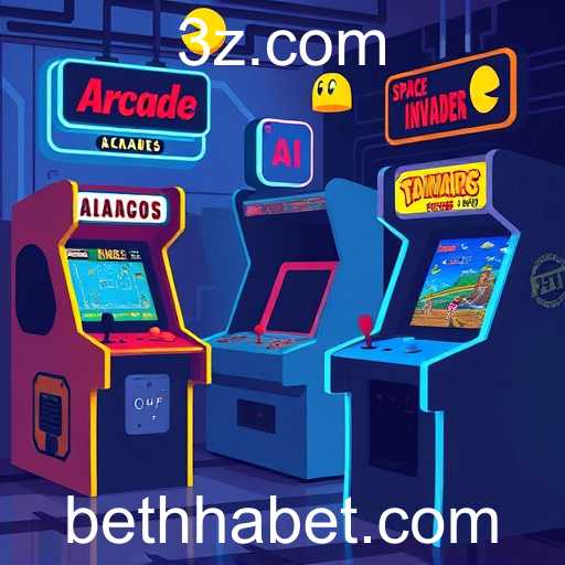 A Nostalgia e o Impacto dos Jogos de Arcade Clássico